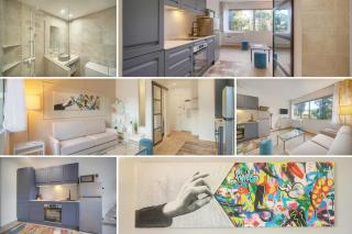 Le Ray - Parking-2min Mer - VCA - Cannes - 9