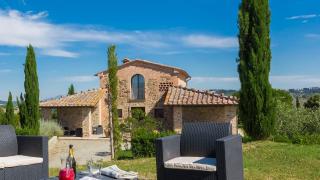 CASALE FIENILE 8, Emma Villas - Lajatico - 0