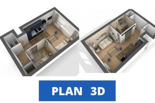 Le Ray - Parking-2min Mer - VCA - 8