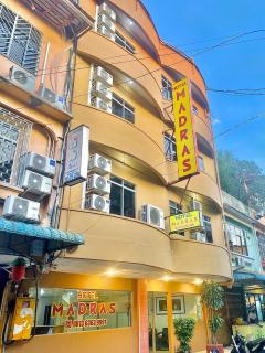Madras Hotel - Nagoya - 4