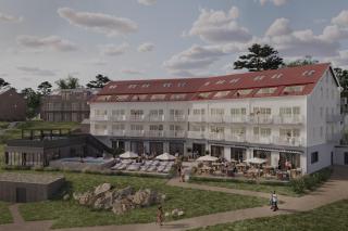 Kusthotellet Styrsö - Styrsö - 0