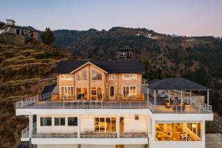 Soul Storries - A Luxury Wellness Estate, Mussoorie - Mussoorie - 0
