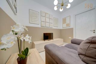 Bright & Airy 2BR home Close to Valletta & Sliema - Gwardamanġa - 4