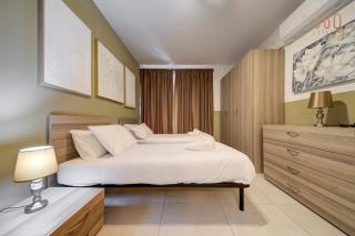Bright & Airy 2BR home Close to Valletta & Sliema - Gwardamanġa - 7