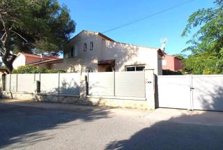 HYEGRASSE Villa pour 6 personnes à 100 mètres de la plage situé sur le Port d'Hyères - 7