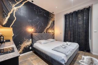 L'Âme Étoilée - Love Room avec Balnéo & Sauna - 1