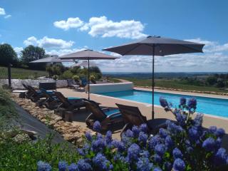 La Sarlamandre, Chambres et table d'Hôtes - Marcillac-Saint-Quentin - 5