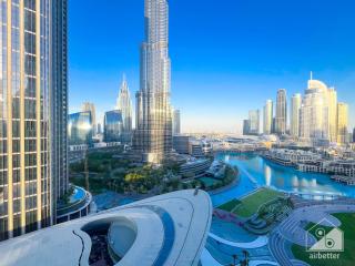 Luxury Grande Downtown Full Burj khalifa Views - 0