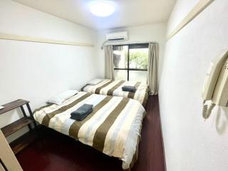 Hanabi House inn Nishishinjuku metro 5mins - Tokyo - 0