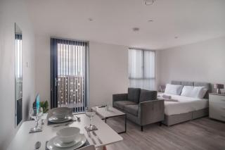 Fabulous Studio in Central Liverpool - 0