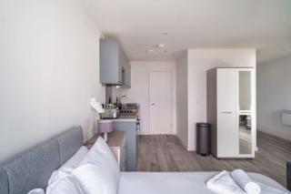 Fabulous Studio in Central Liverpool - Liverpool - 3