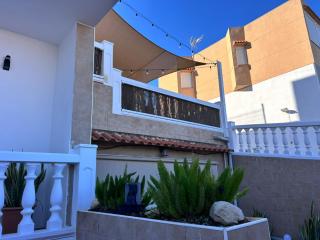 Loft con terraza vistas al mar - Gran Alacant - 6