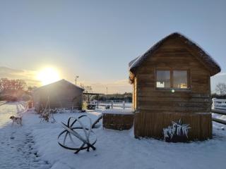 Chalet David Hockney - 7