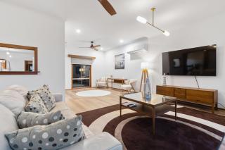 Martin's Bay View Retreat - Mount Martha - 9