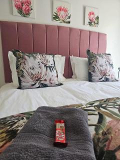Protea Guesthouse - Middelburg - 7