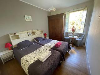 Charmante fermette avec jardin clos et étang privé, idéale pour découvrir le Berry - FR-1-591-622 - - 8