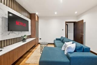 Londwell, Regents Park & Abbey Road Studios Luxury Penthouse - Londen - 5