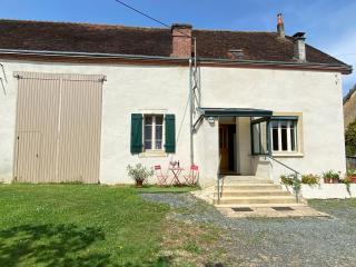 Charmante fermette avec jardin clos près du lac d'Eguzon - FR-1-591-623 - - 9