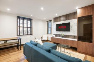 Londwell, Regents Park & Abbey Road Studios Luxury Penthouse - Londen - 0