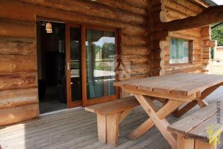 Chalet de Fougerousse - Chambon-sur-Lac - 4