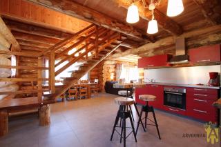 Chalet de Fougerousse - Chambon-sur-Lac - 1