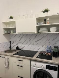 Stylish Stay in Ēveles Street - Riga - 3