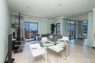 Elegant 2-Bedroom In The Heart Of The CBD - Città del Capo - 7