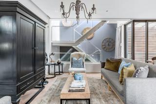9A Loader · Roof Top Hot Tub and Mountain Views - Cape Town - 0