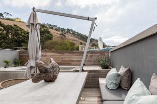 9A Loader · Roof Top Hot Tub and Mountain Views - Cape Town - 9