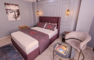 Ruby Hotel - Istanbul - 1