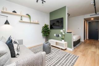 Stylish Studio in The Tokyo Rooftop Pool & Braai - Cidade Do Cabo - 8