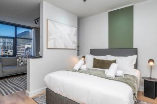 Stylish Studio in The Tokyo Rooftop Pool & Braai - Cidade Do Cabo - 3