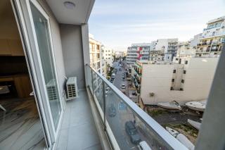 New, Stylish and Modern 1BR Apartment - St Paul's Bay - 4