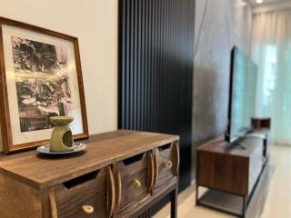Industrial Luxe Concrete Bliss, near Sunway Pyramid,Subang Jaya - Subang Jaya - 6