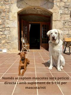 Ecoturisme Mas Ribas - Palamós - 8