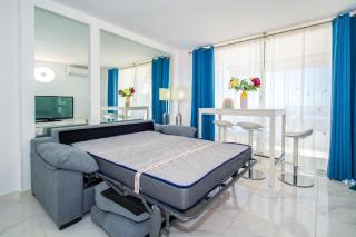 Colourful Bright Centred Aparment with Ocean View 911, Ponderosa - Playa de Fañabe - 8