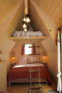 Chalet Miro - Saint-Germain-dʼAunay - 6