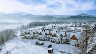 Apartament Widokowy Księżycowe Apartamenty SPA - Zakopane - 5