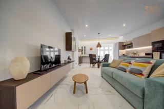 Stylish 1BR Apt with sofabed & backyard, Attard by 360 Estates - Attard - 2