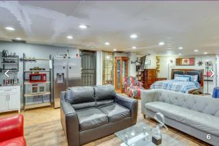 PRIVATE ENTRANCE APT RooM #4 - Dallas - 2
