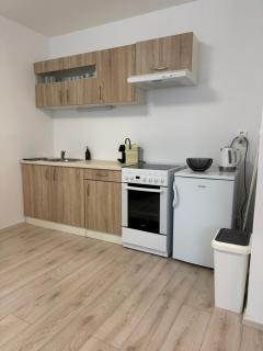 Black & White Apartments, Mýtinka, Jeseník - Jeseník - 6