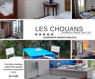 Les Chouans - Noirmoutier-en-l'lle - 0