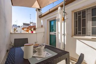 Antiche Mura Apartments"Cielo di Puglia" -2 matrimoniali, cucina e terrazzo - Turi - 1
