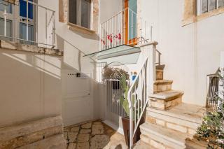 Antiche Mura Apartments"Cielo di Puglia" -2 matrimoniali, cucina e terrazzo - 8