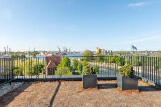 Chlebova Riverside & Gym by Downtown Apartments - Danzig - 0