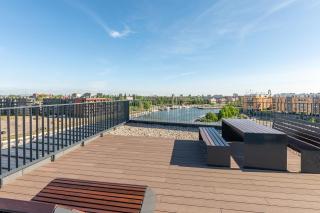 Chlebova Riverside & Gym by Downtown Apartments - Danzig - 1