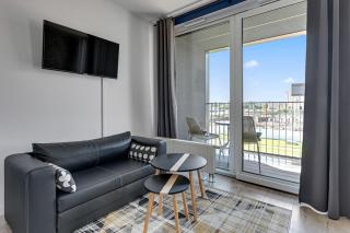 Chlebova Riverside & Gym by Downtown Apartments - Danzig - 6