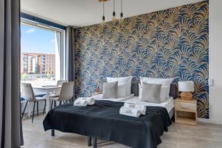 Chlebova Riverside & Gym by Downtown Apartments - Danzig - 2