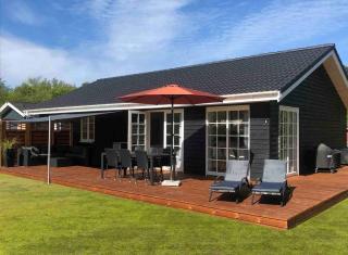 New Modern Holiday Home Near The Beach And City - Nykøbing Sjælland - 8