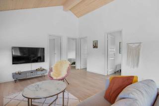 New Modern Holiday Home Near The Beach And City - Nykøbing Sjælland - 3